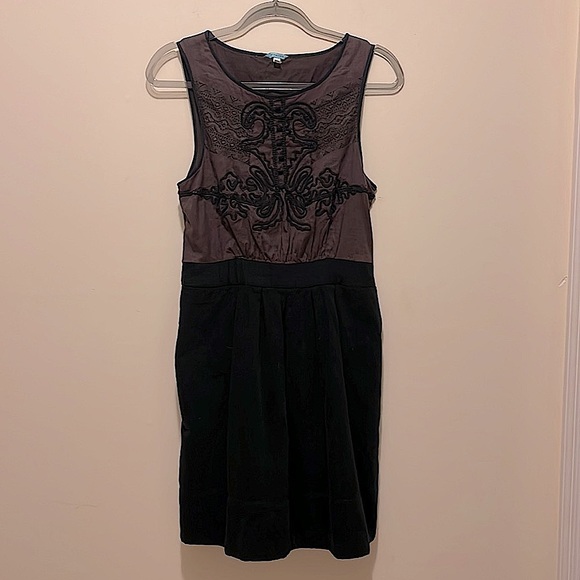LeifNotes Anthropologie dress size 6 - Picture 2 of 13